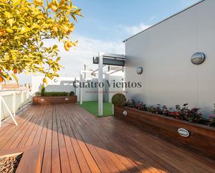 Terrace of Attic for sale in  Barcelona Capital  with Air Conditioner, Heating and Terrace