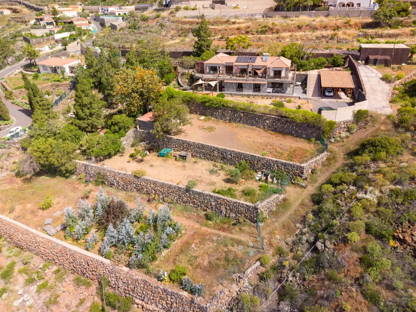 Villa avec jardin à vendre à Arona pueblo, imagen 2