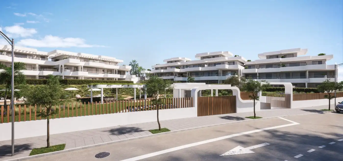 Habitatge amb terrassa en venda a Estepona Pueblo, imagen 7