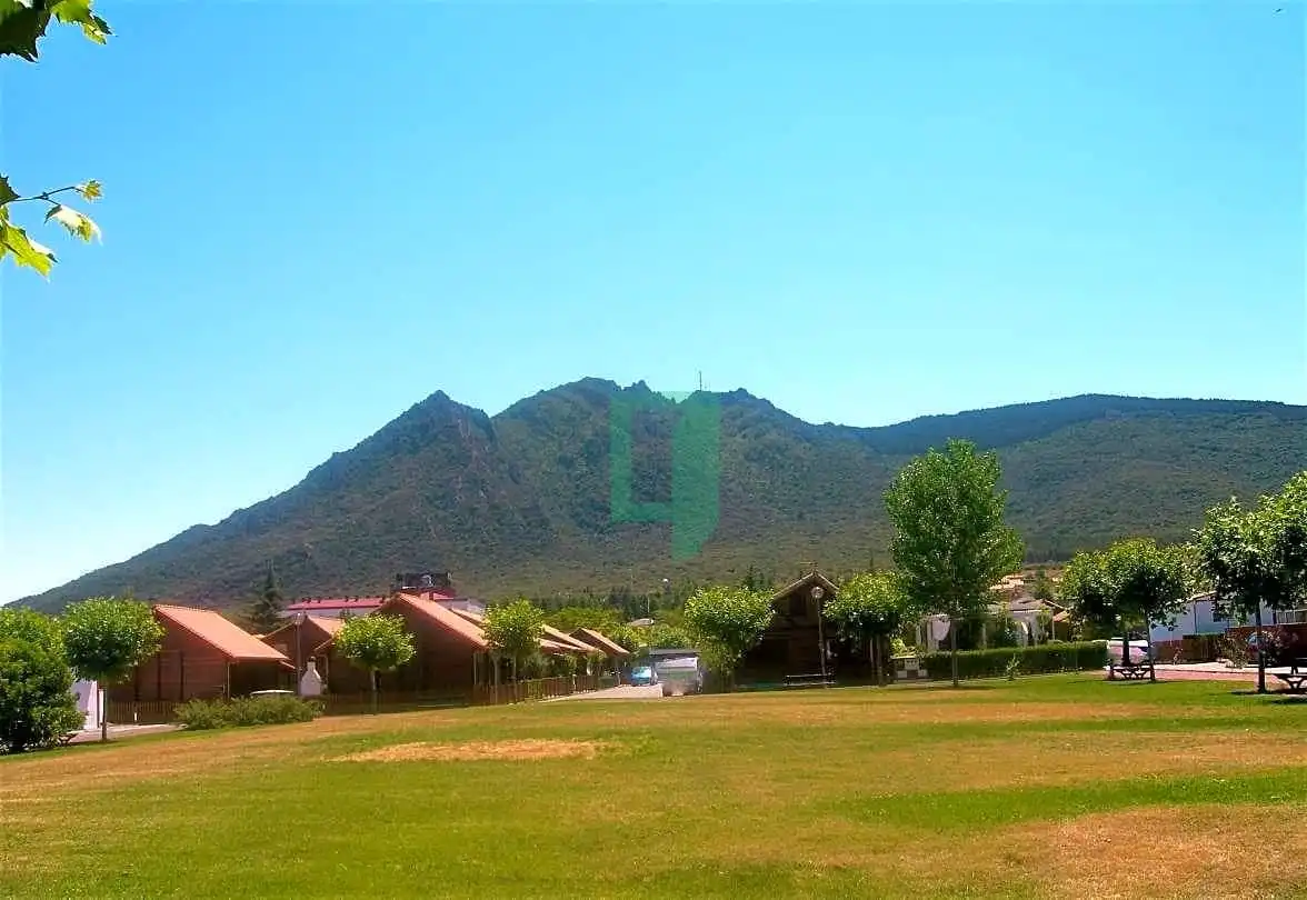 Casa o chalet en venta en Ayegui / Aiegi con Jardín privado