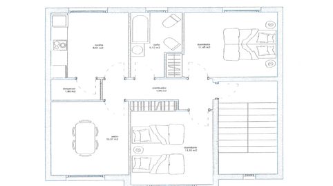 Photo 3 of Flat for sale in Gijón - Calle Fray Ceferino Gonzalez, 23, Llano, Gijón