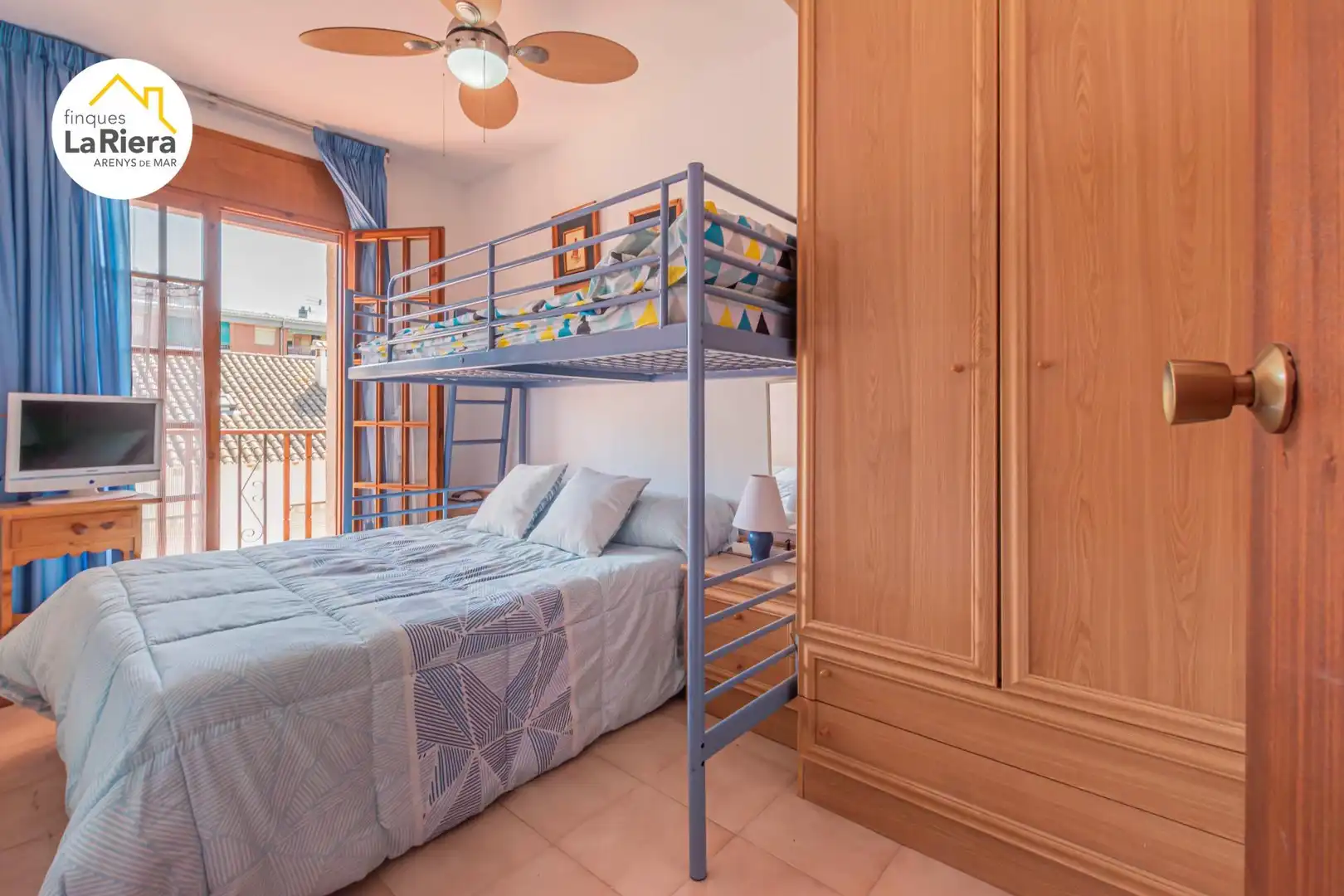 Habitación de Casa o chalet en venta en Arenys de Mar con Terraza, Trastero y Balcón