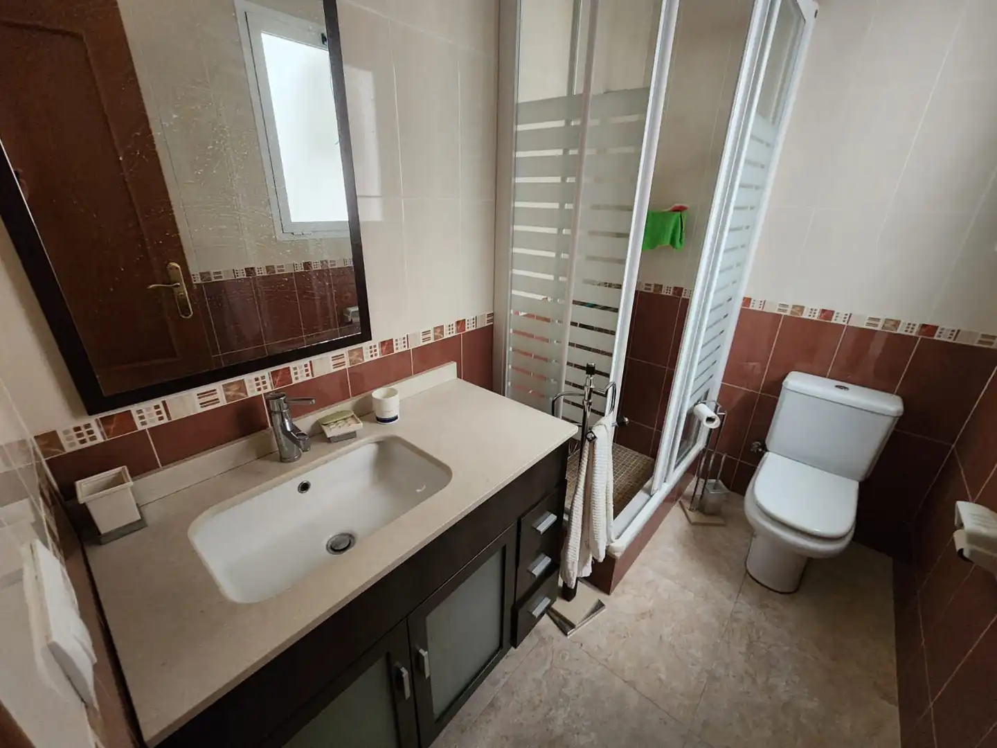Badezimmer von Country house zum Verkauf in Tormos mit Privatgarten und Terrasse