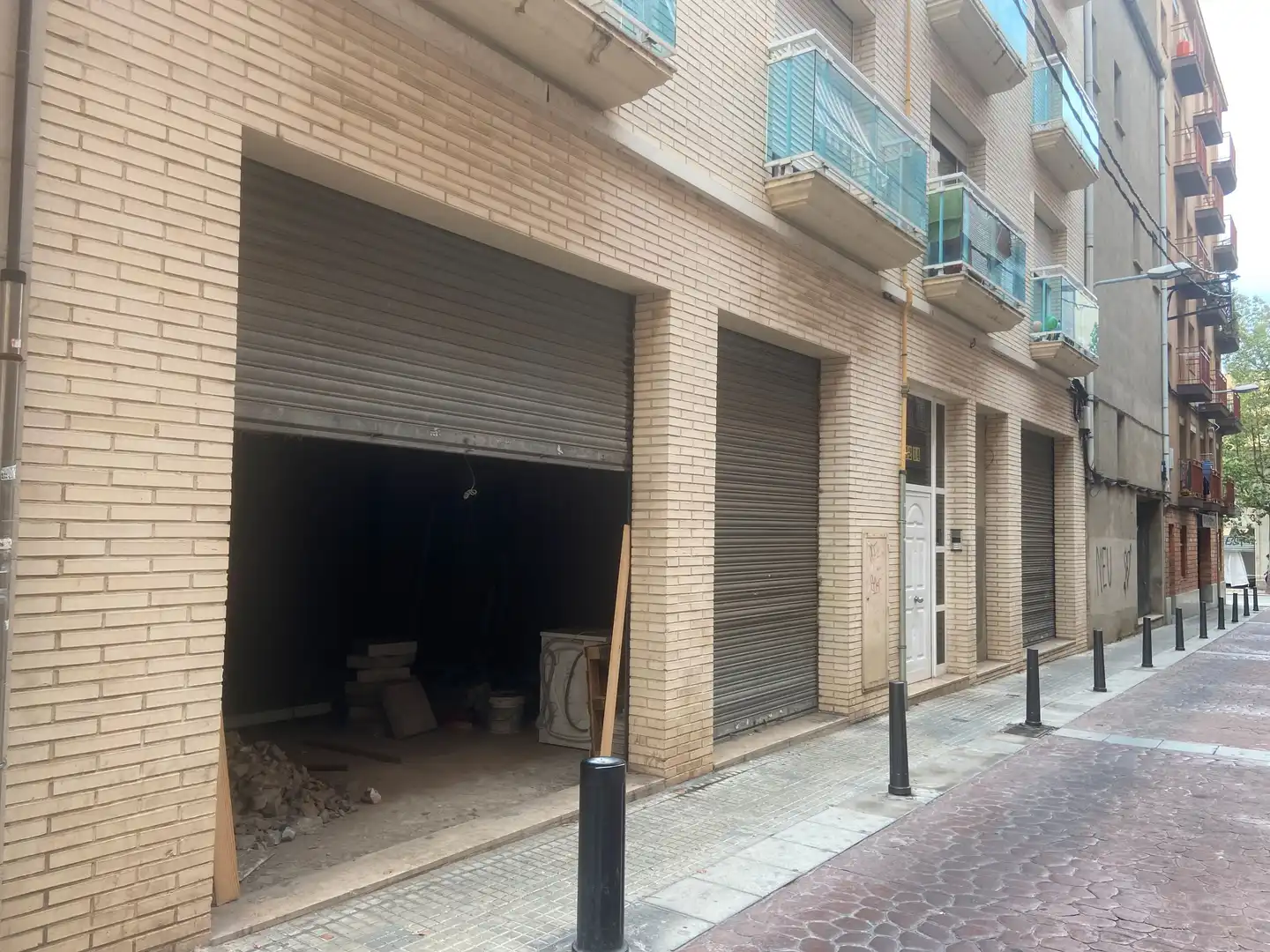 Local comercial en venta en Carrer de Sant Francesc de Paula 12