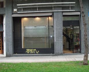 Exterior view of Premises for sale in  Barcelona Capital