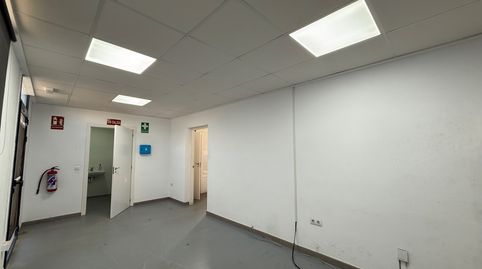 Foto 5 von Fabrikhallen zur Miete in La Viña - Montemar - San Jaime, Benissa