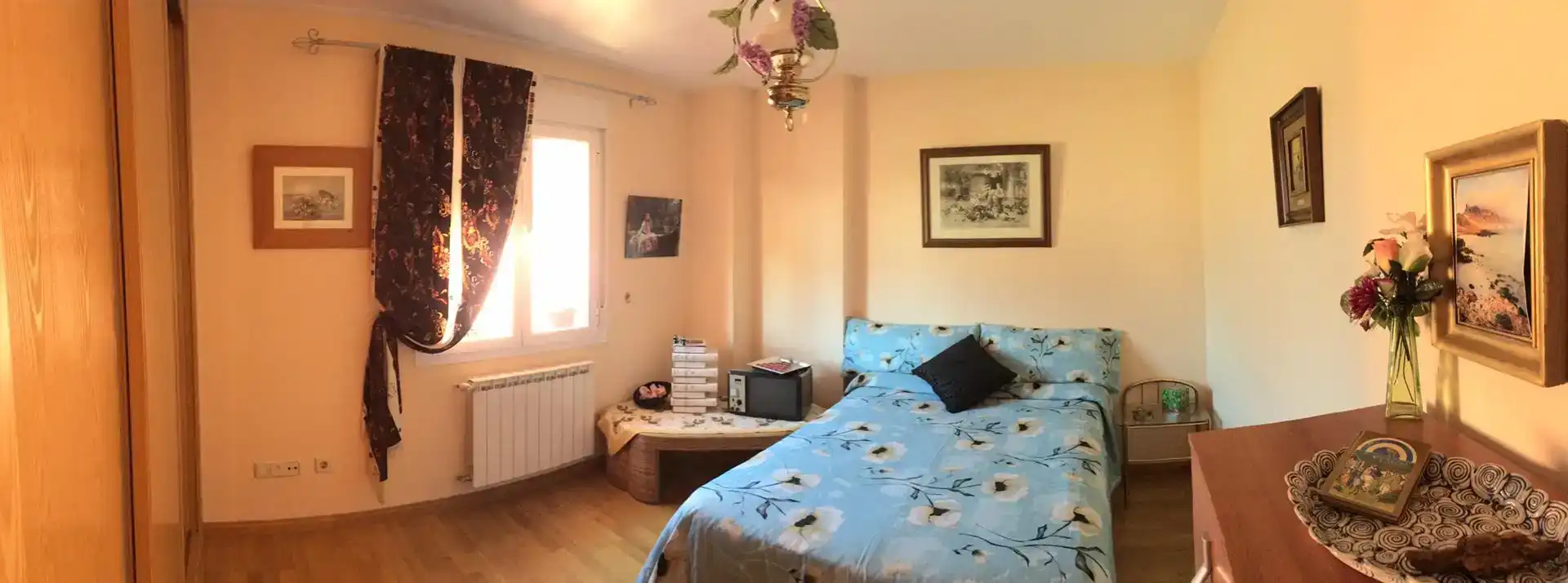 Habitación de Casa o chalet en venta en Torrijos con Balcón