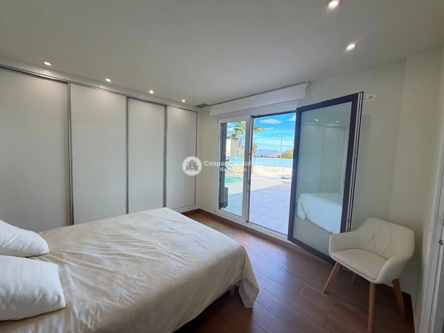 Habitación de Casa o chalet en venta en Rojales con Aire acondicionado, Calefacción y Terraza