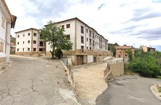 Exterior view of Flat for sale in Manzanera