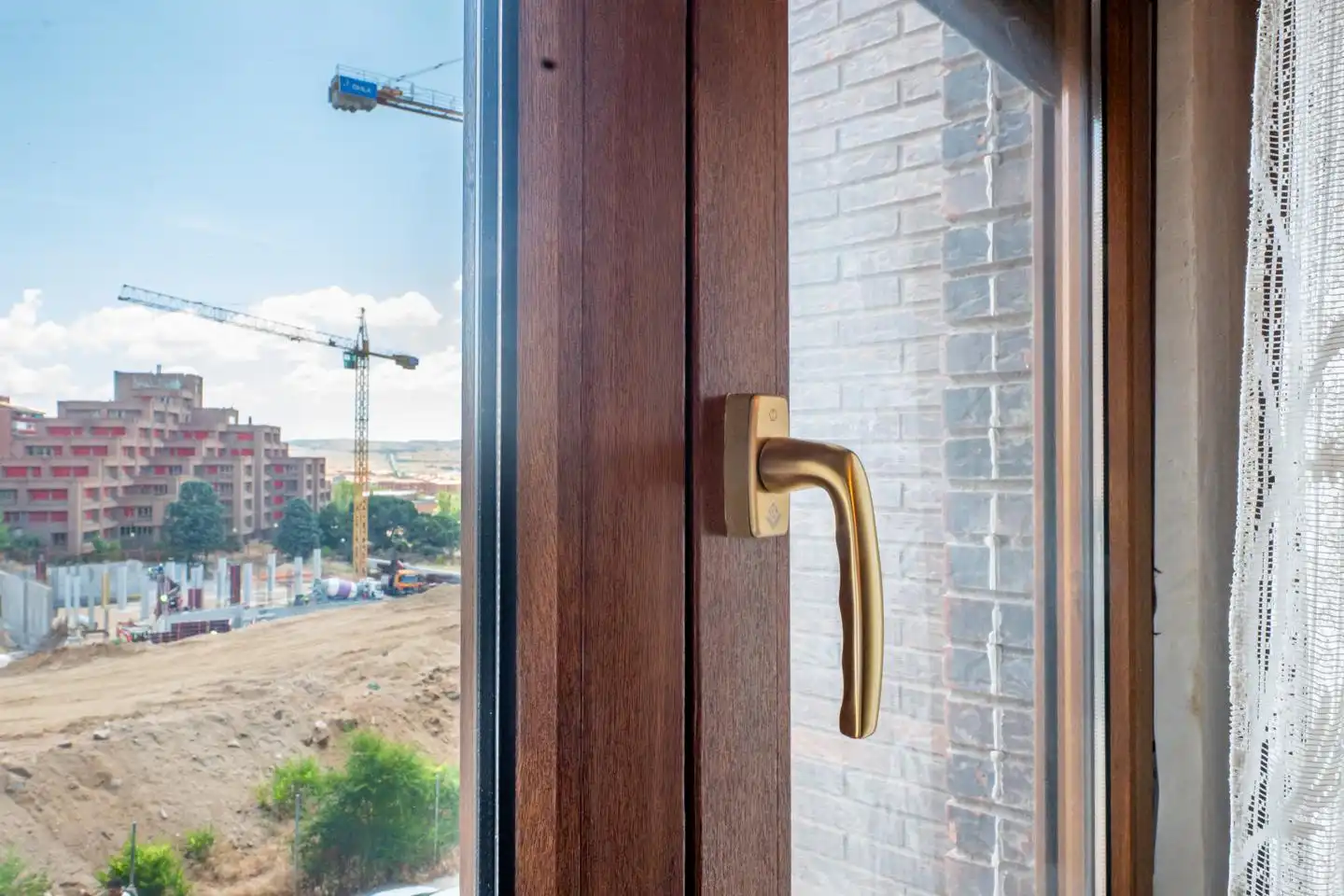 Pis en venda en Ávila amb Calefacció, Parquet i Terrassa