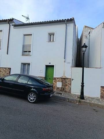 Casa-chalet en Venta en C/ Antonio Palmero en El Gastor