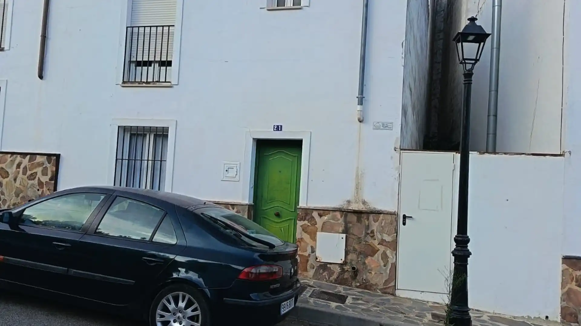 Casa o chalet en venta en C/ Antonio Palmero, El Gastor