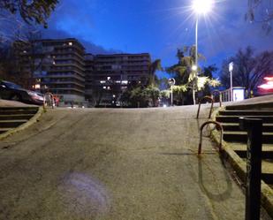 Exterior view of Garage for sale in Móstoles