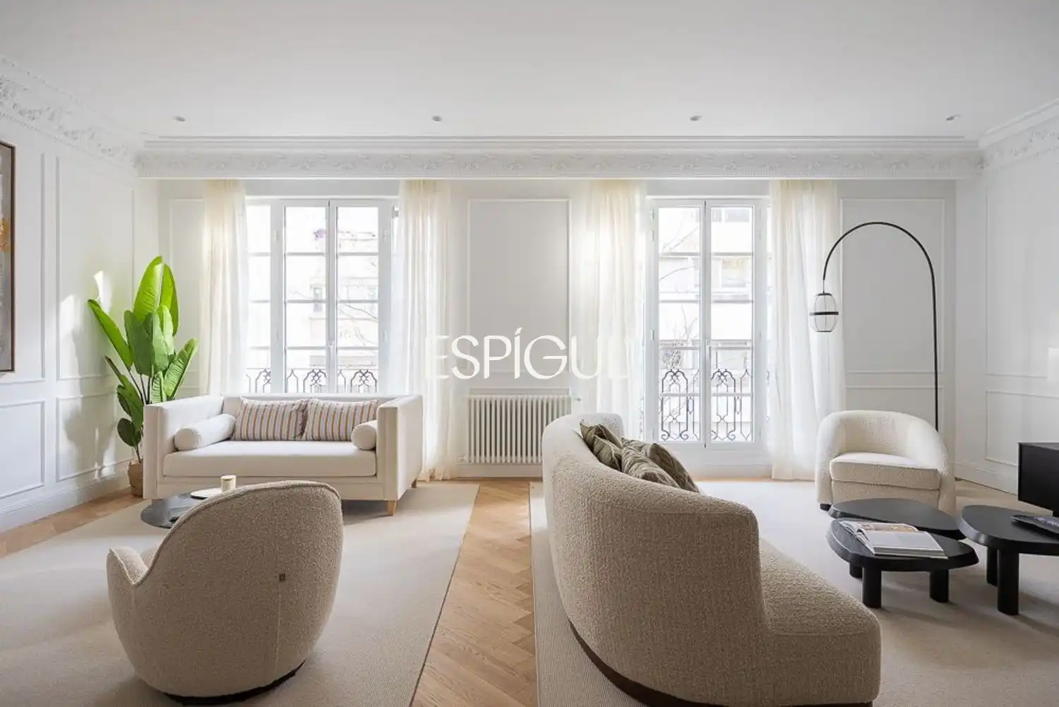Flat with lift for sale in López de Hoyos, imagen 2