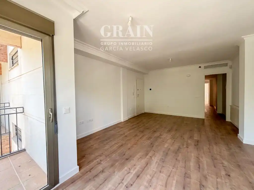 Apartament de lloguer en Albacete amb Calefacció, Traster i Balcó