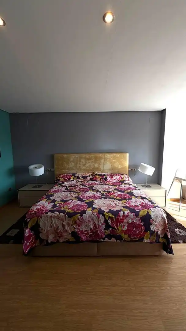 Bedroom of Flat for rent in Playa de San Juan - El Cabo de las Huertas