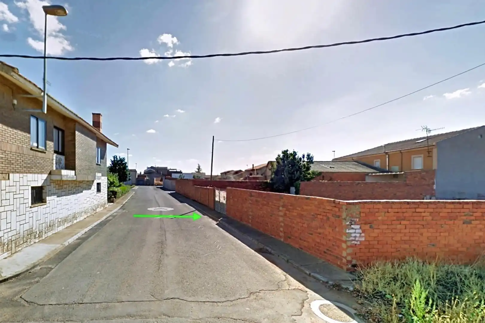 Residencial en venda a Pobladura de Pelayo García