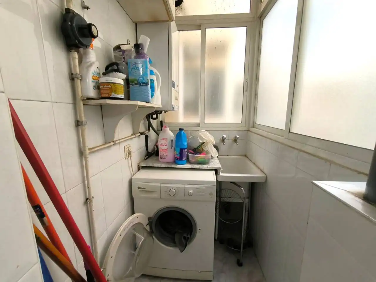 Cuina de Pis en venda en Albacete amb Calefacció, Traster i Balcó