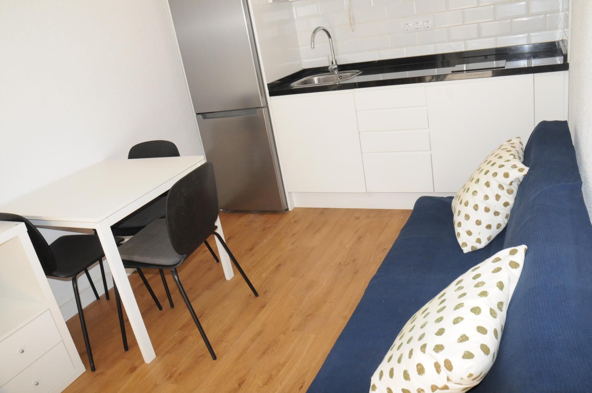 Apartamento de alquiler en La Garita - Marpequeña