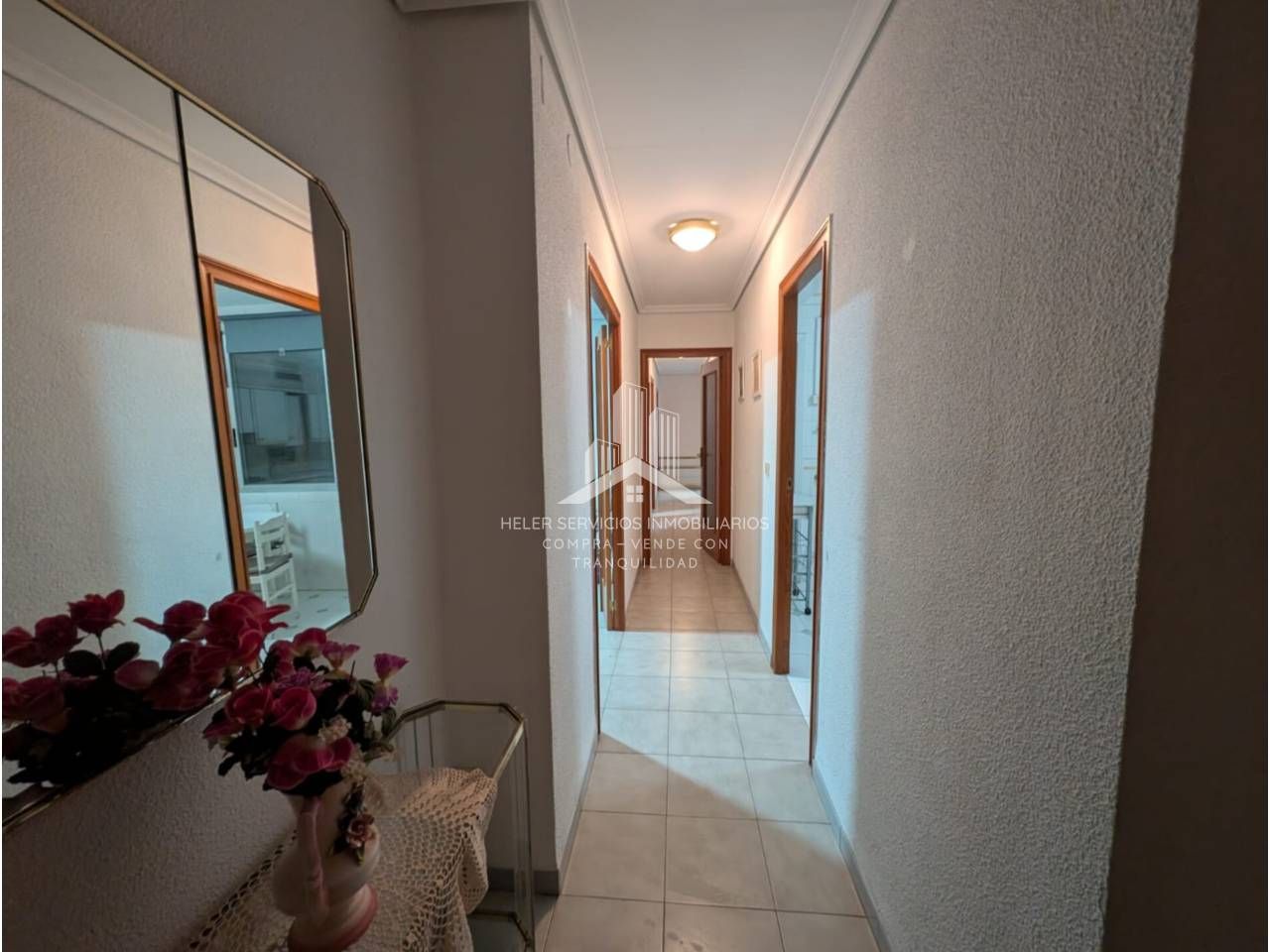 Flat to rent in Castellón de la Plana / Castelló de la Plana  with Heating, Furnished and Balcony