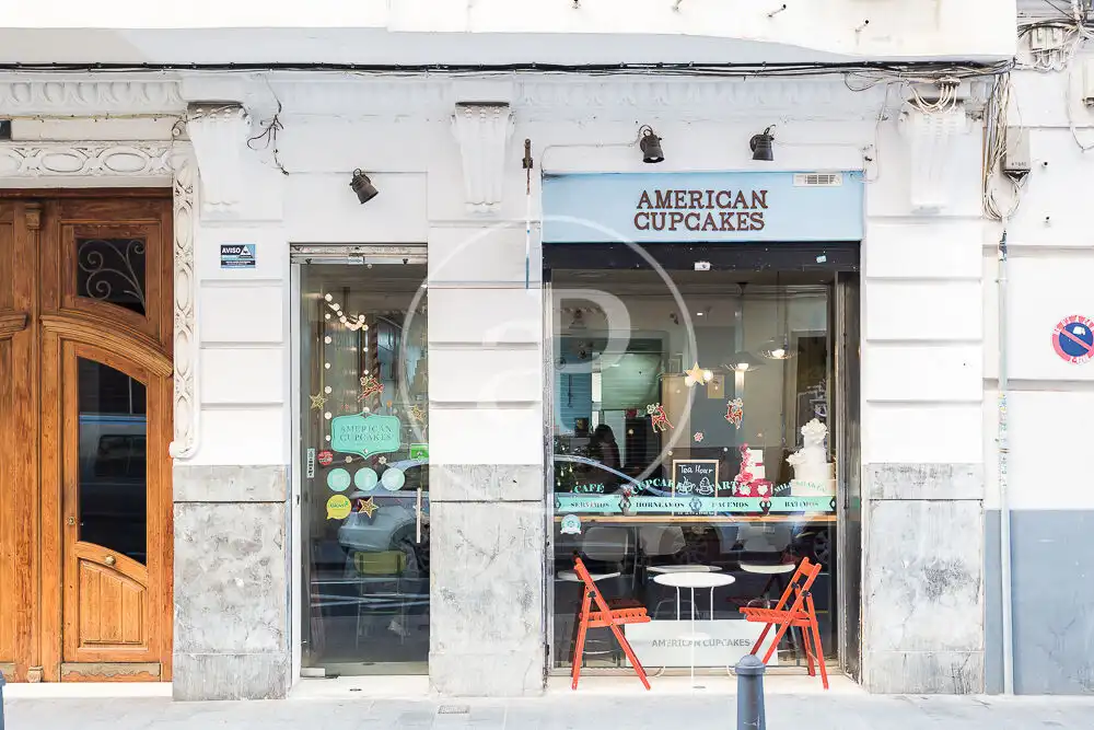 Wohnung zum Verkauf in Carrer dels Tomasos, Russafa