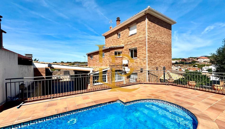 Foto 1 de Casa o xalet en venda a Els Avets - Can Serrafossà - Ximelis, Barcelona