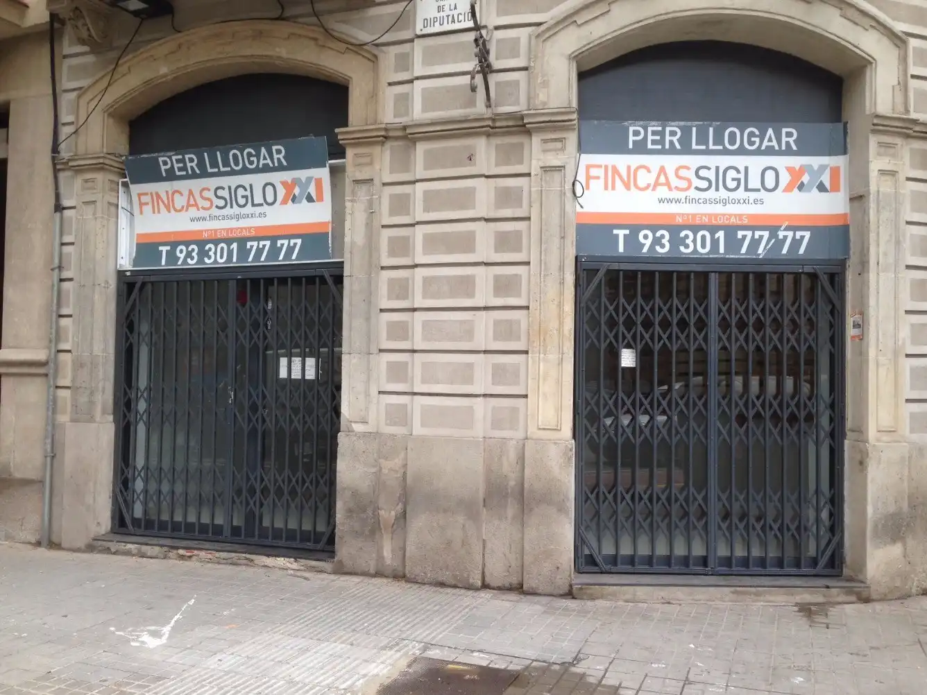 Local comercial de lloguer a DIPUTACIÓ, imagen 3