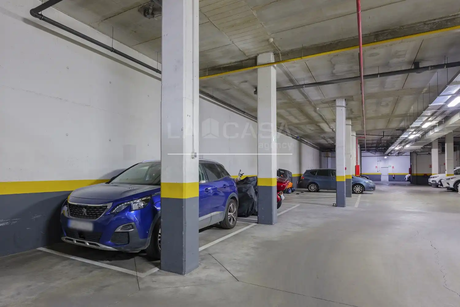 Parking de Piso en venta en Parla Este
