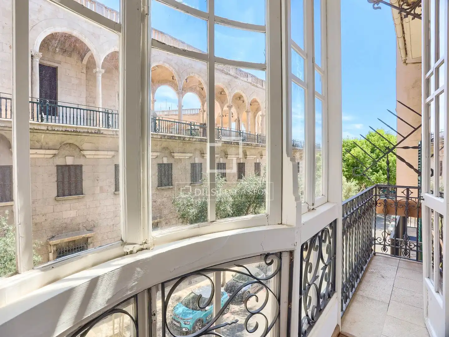 Piso con terraza en venta en Centre, imagen 2