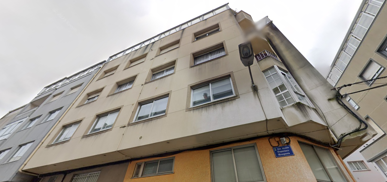 Vista exterior de Pis en venda en Arteixo