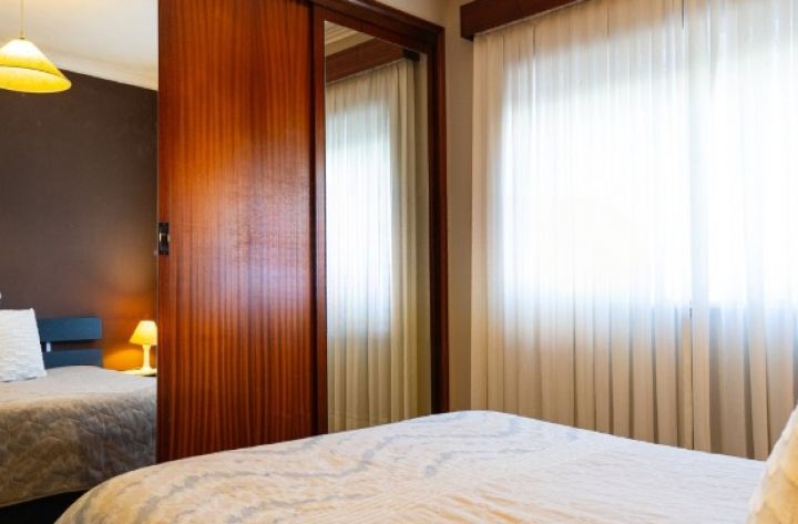 Bedroom of Flat for sale in Jerez de la Frontera  with Air Conditioner