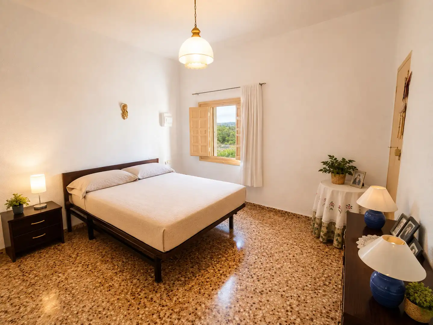 Dormitori de Casa o xalet en venda en Alicante / Alacant