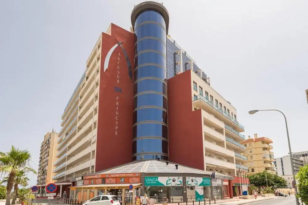 Exterior view of Garage for rent in Benalmádena