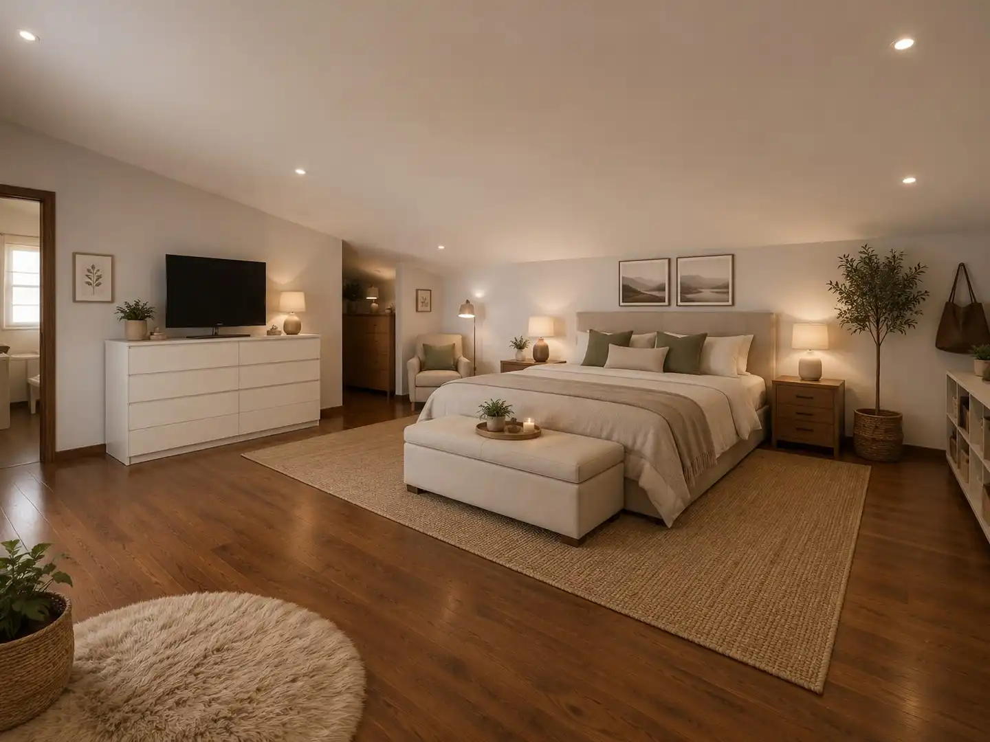 Habitación de Casa o chalet en venta en L'Estartit con Aire acondicionado, Calefacción y Jardín privado