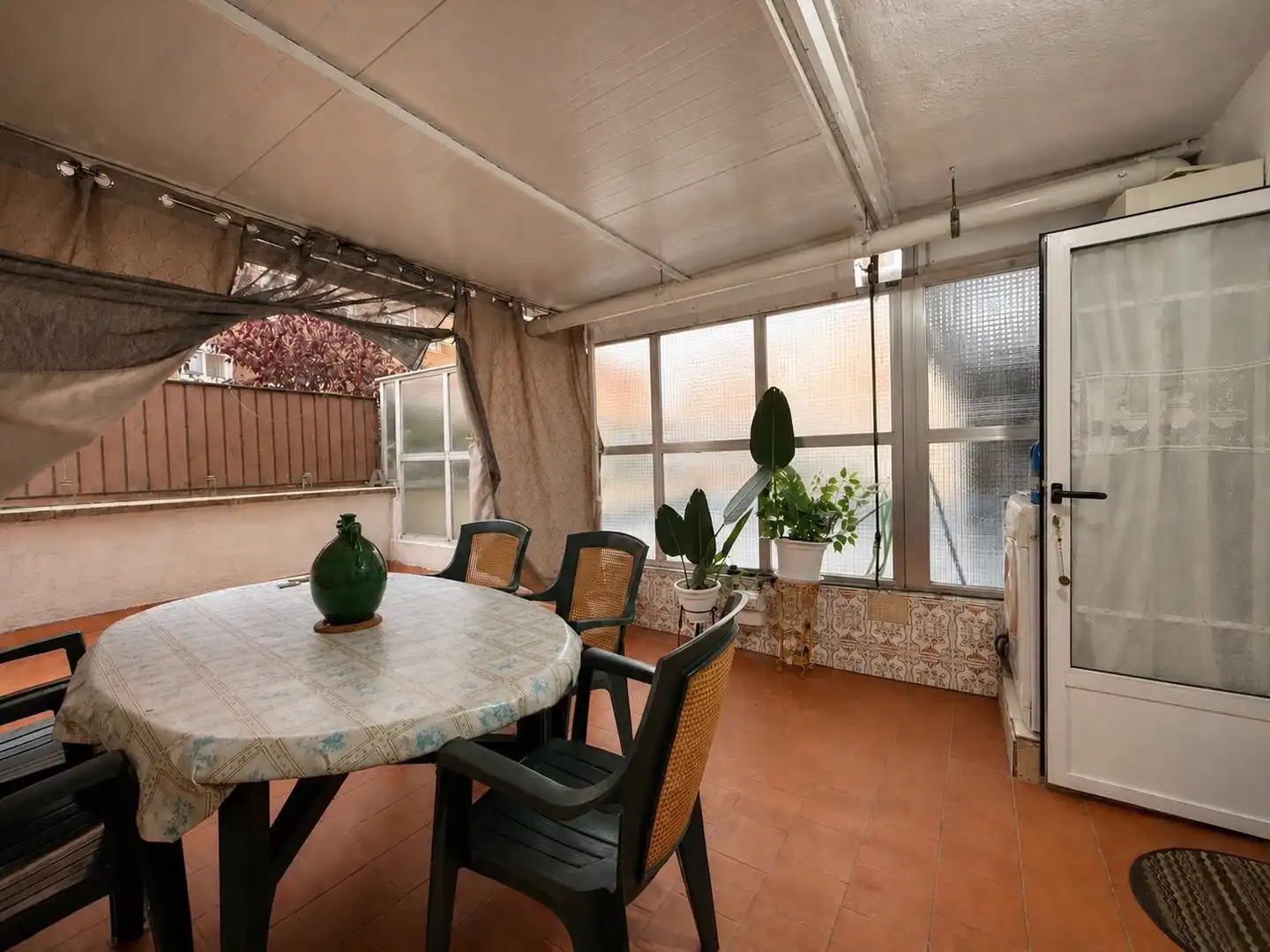 Terrace of Flat for sale in Madrid  with Air Conditioner, Heating and Terrace
