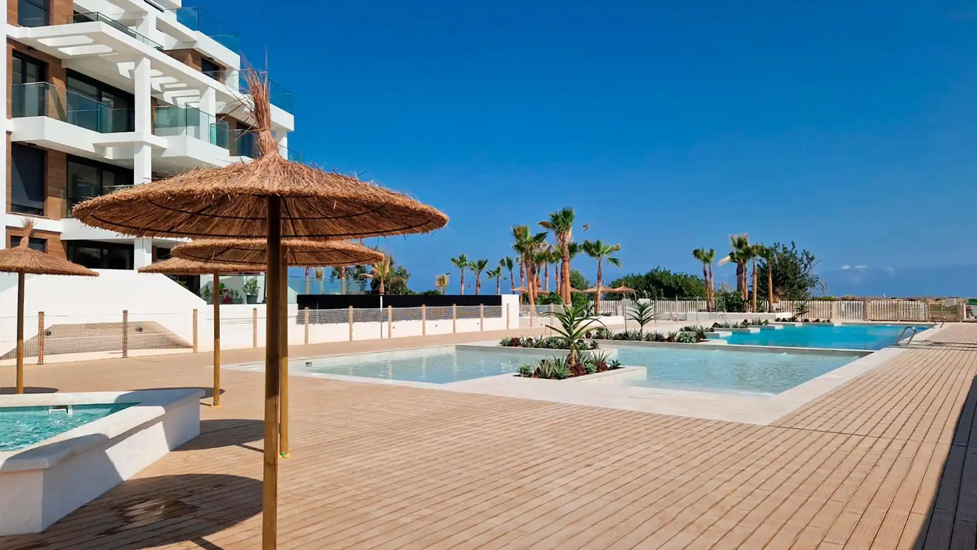 Apartment mit Garten zum Verkauf in Las Marinas / Les Marines, imagen 12