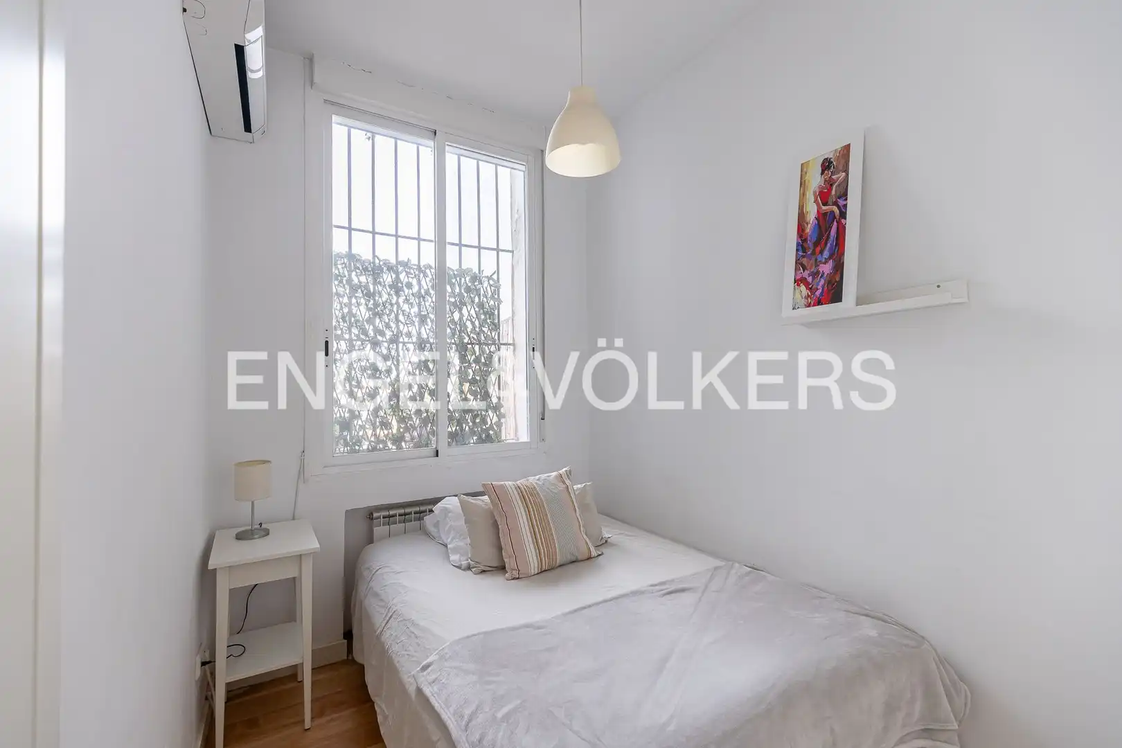 Habitación de Piso en venta en Madrid con Aire acondicionado, Calefacción y Parquet