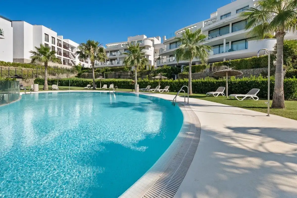 Flat with pool for sale in Higueron West 3, imagen 2