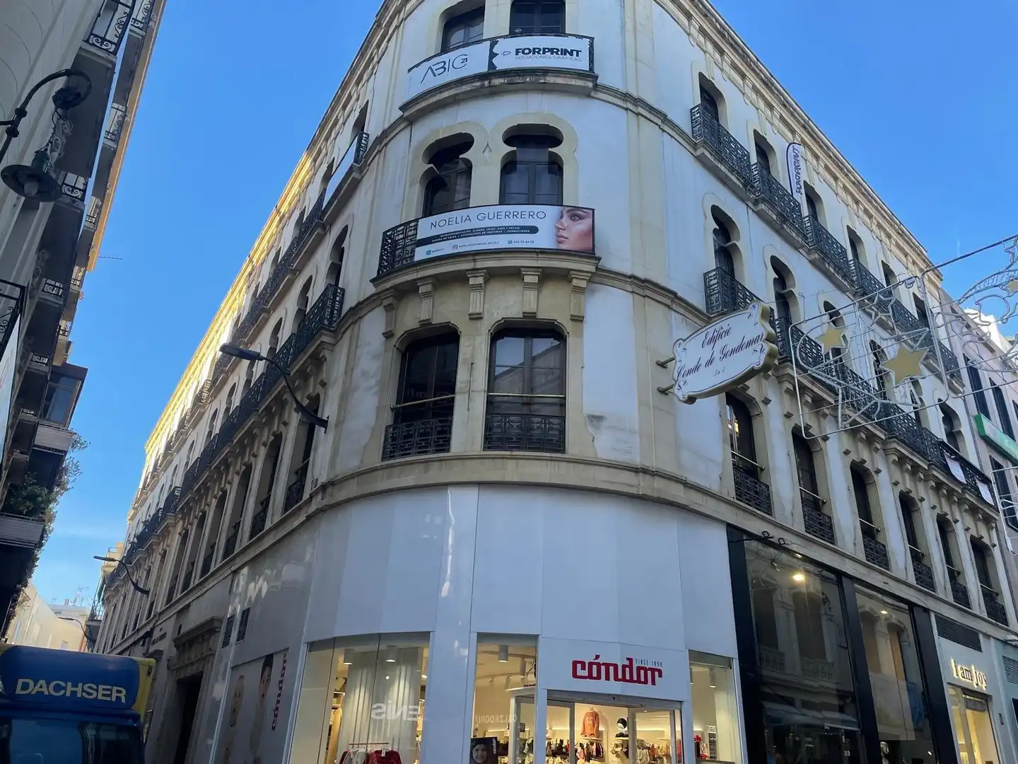 Oficina amb ascensor de lloguer a Calle Sevilla 2, imagen 13