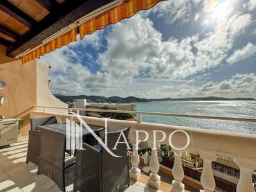 Appartement avec piscine à louer à Espiga