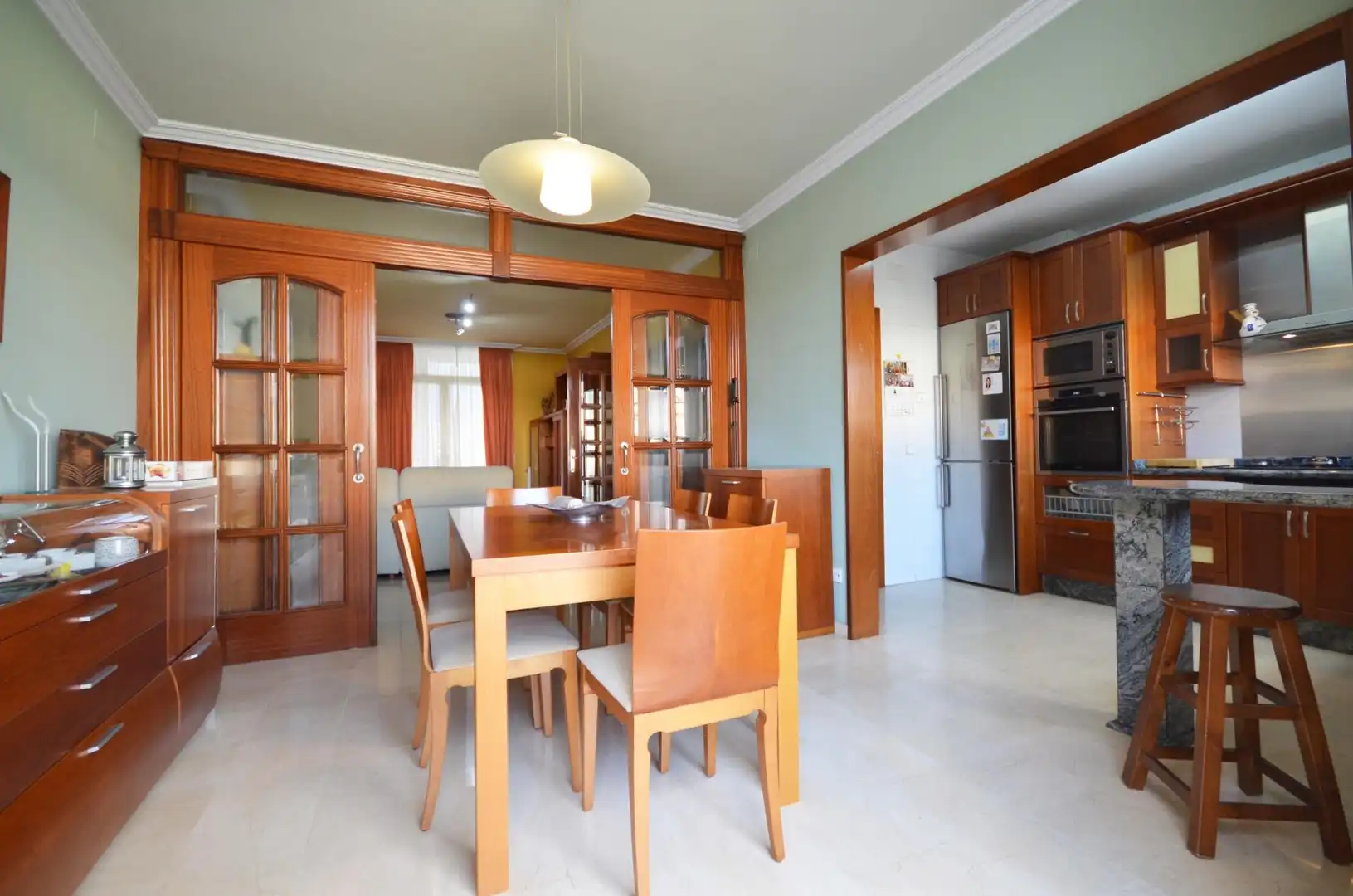 Comedor de Casa adosada en venta en Vila-seca con Calefacción, Jardín privado y Terraza