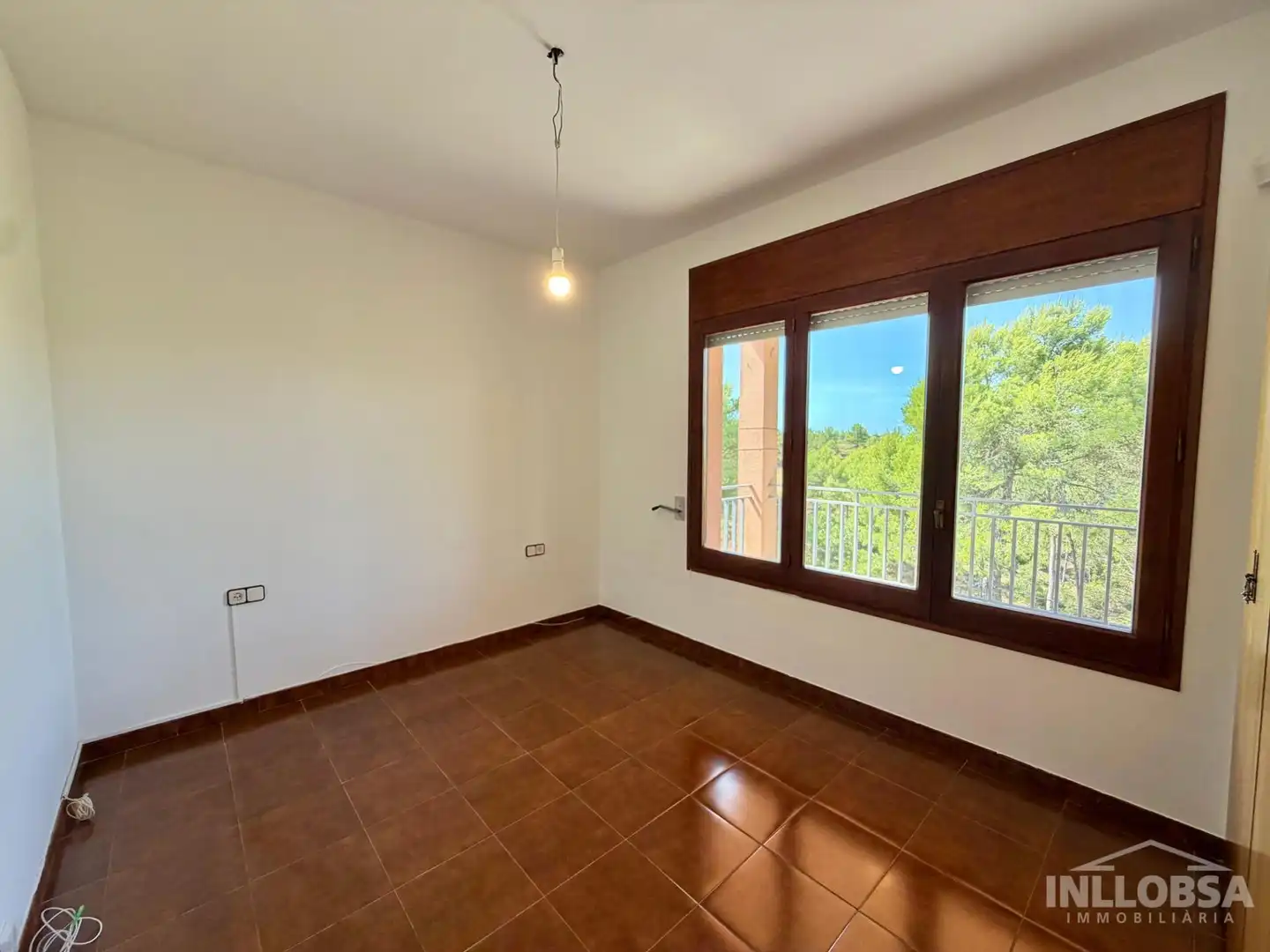Terrassa de Finca rústica en venda en Castellfollit del Boix amb Calefacció, Jardí privat i Terrassa