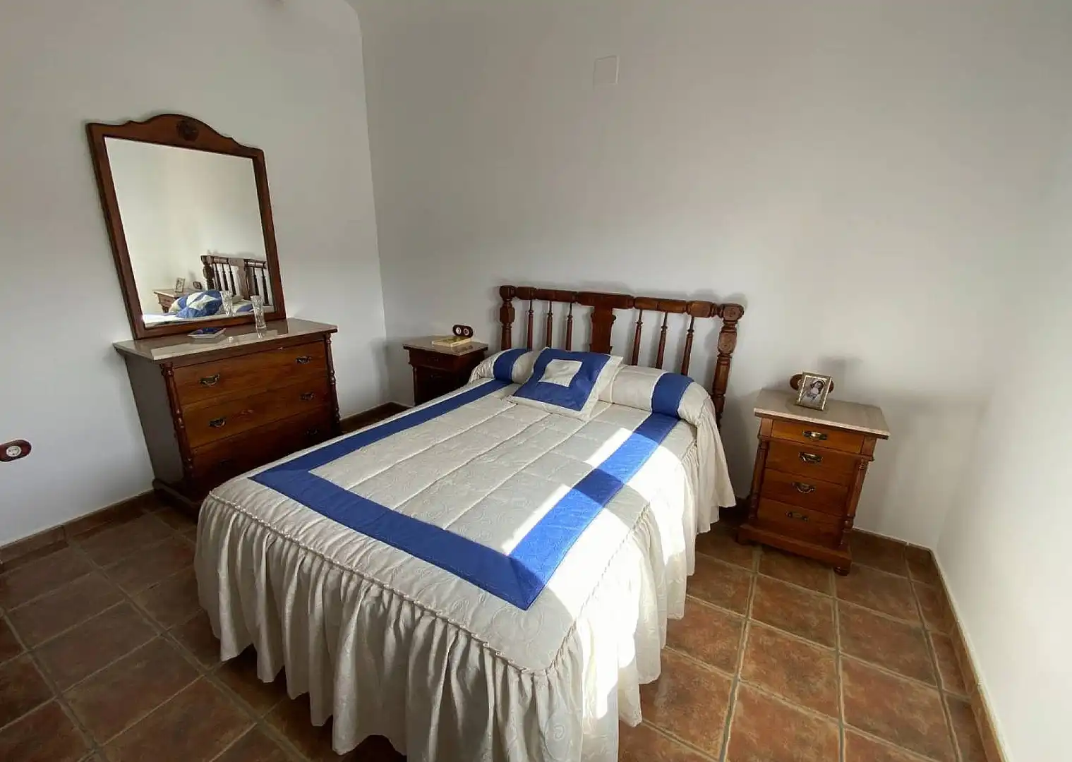 Dormitori de Casa o xalet en venda en Villena amb Terrassa
