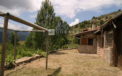 House or chalet for sale in La Vansa i Fórnols  with Terrace