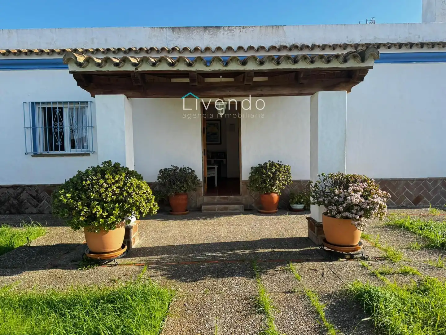Xalet amb jardí en venda a Camino del Guerrero, imagen 19
