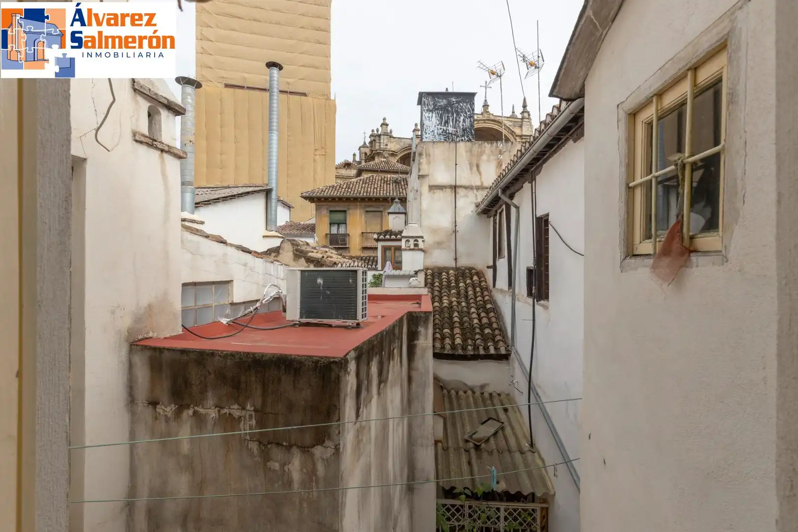Attic for sale in MARQUES DE GERONA, Centro - Sagrario