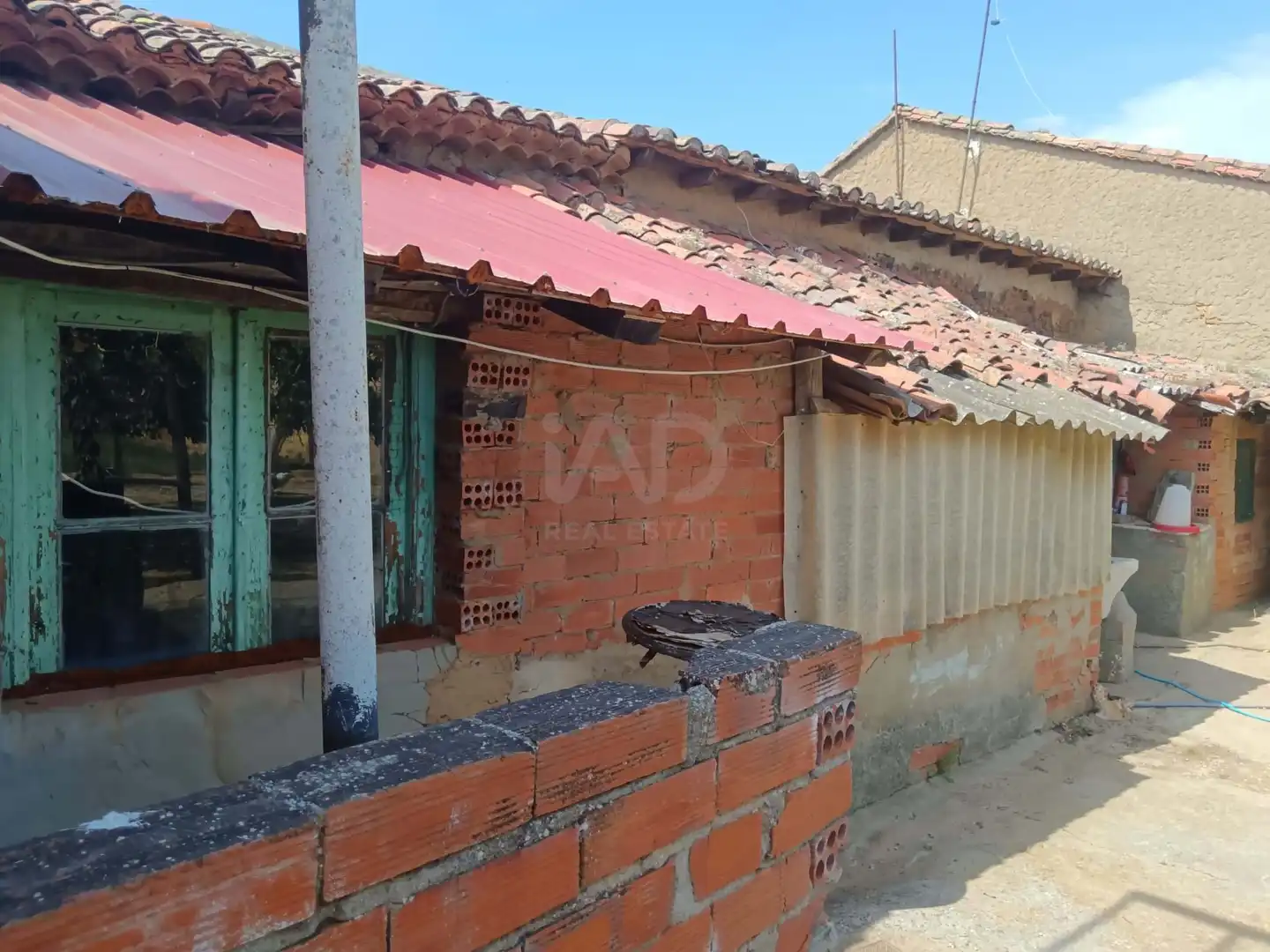 Vista exterior de Residencial en venda en La Antigua 