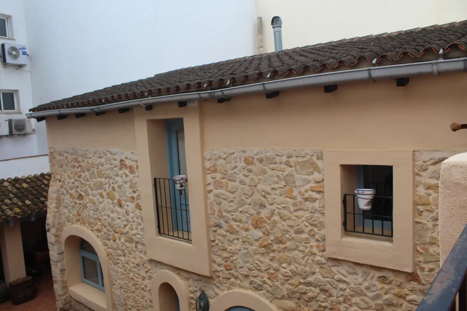Casa amb terrassa en venda a Carrer de la Verge 52, imagen 32