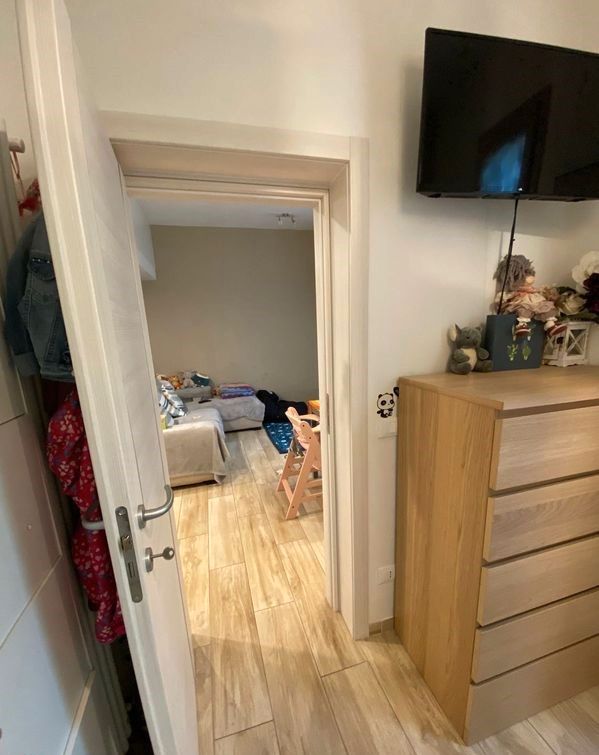 Bedroom of Flat to rent in Vigo   with Furnished, Pets allowed and Internet