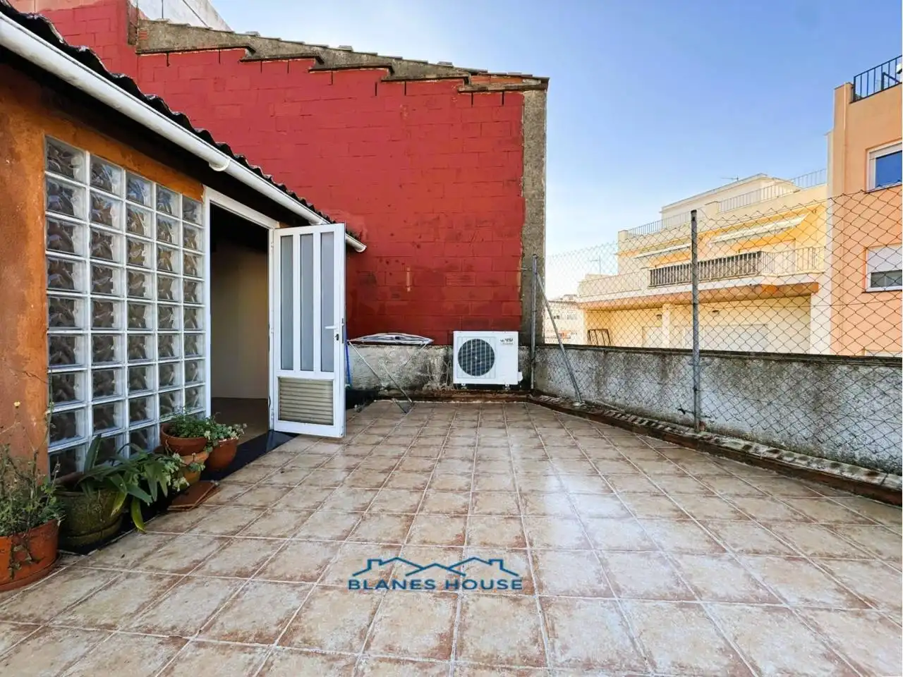 Terrassa de Pis en venda en Blanes amb Aire condicionat, Calefacció i Terrassa